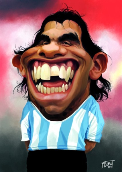 Ở cấp độ ĐTQG, Tevez đã có 59 trận ra sân và ghi được 13 bàn thắng.